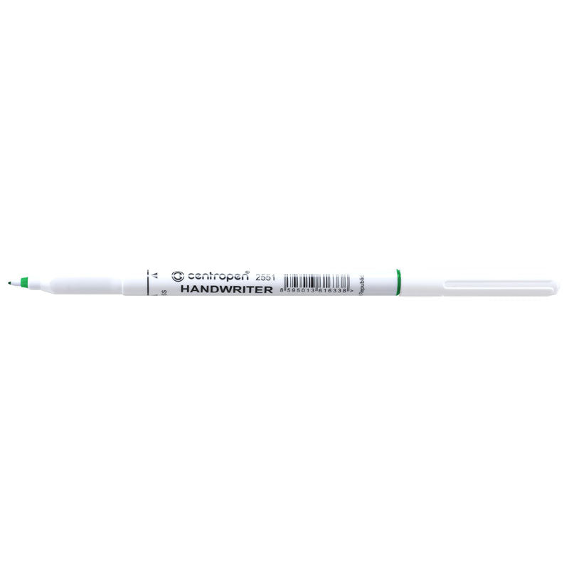 LINER 0.5MM VERDE 2551M CENTROPEN LINER 0.5MM VERDE 2551M CENTROPEN